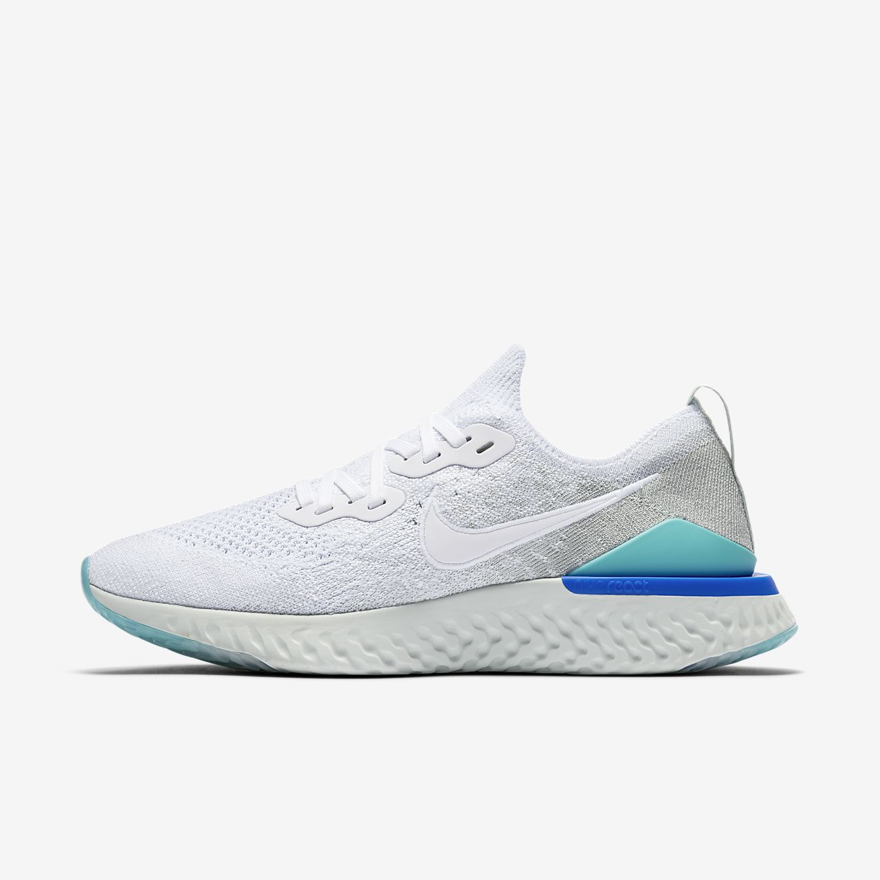 Nike epic clearance react flyknit kadın